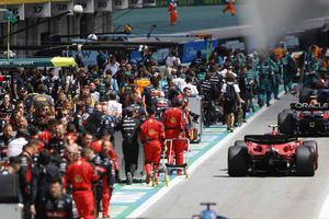 Gran Premio de Las Vegas prohíbe usar la palabra 'Paddock' durante el fin de semana