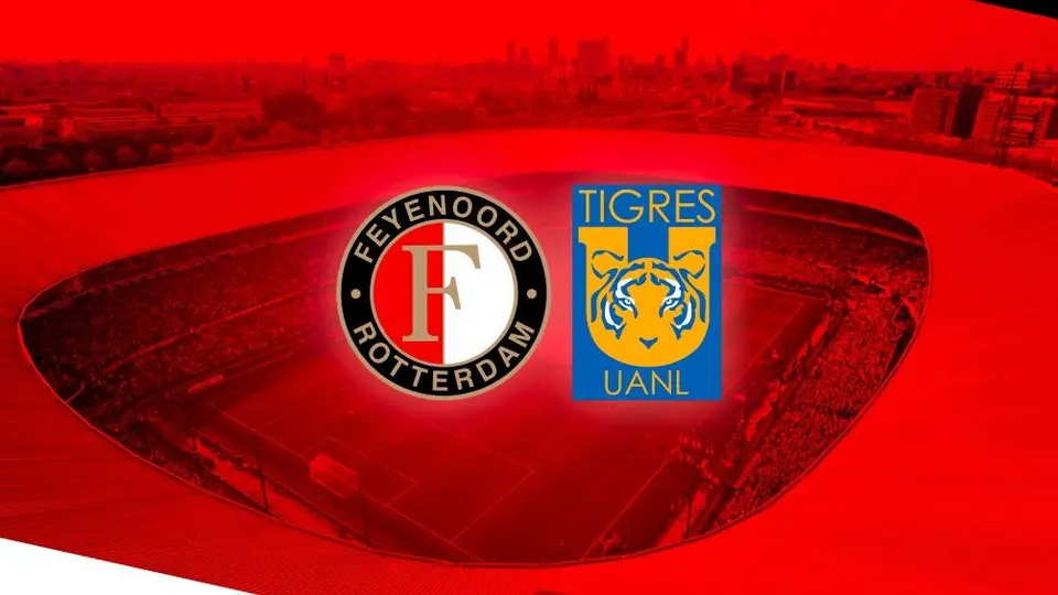 Feyenoord y Tigres anuncian alianza deportiva y comercial