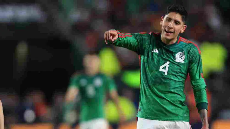 Edson Álvarez espera convertirse en capitán de la Selección Mexicana