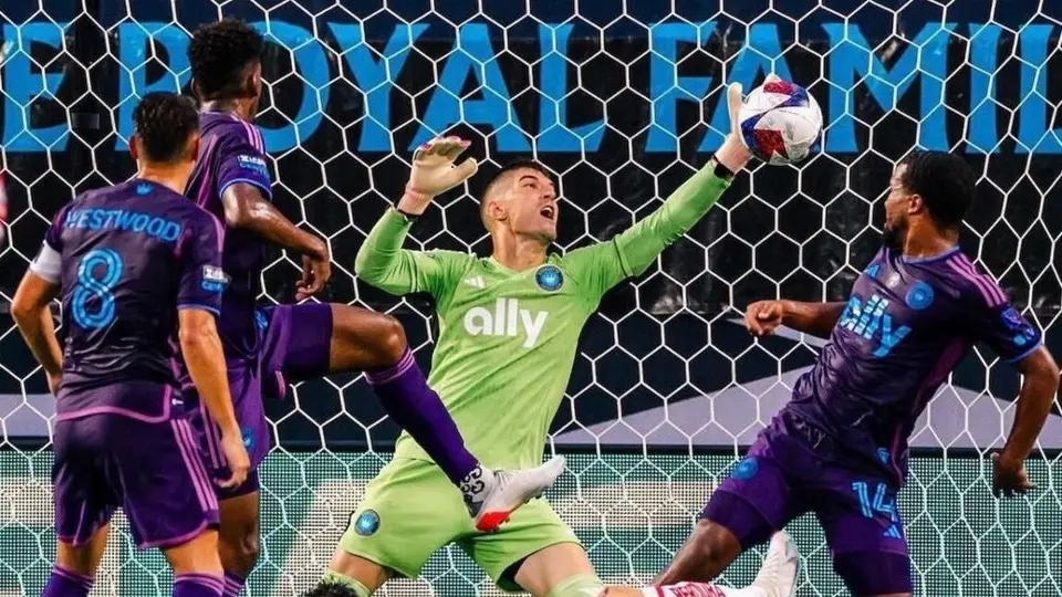 Leagues Cup: Charlotte FC, un rival incómodo para Cruz Azul