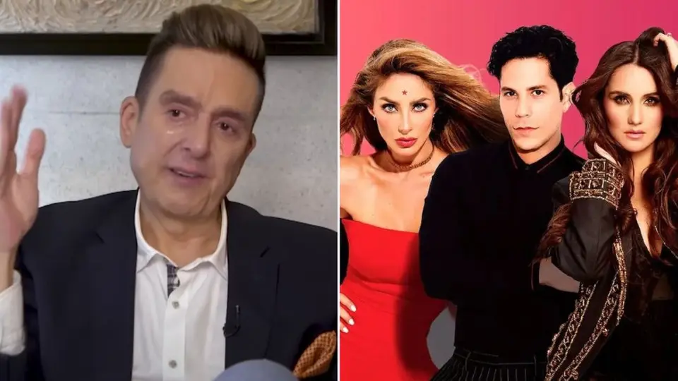 Amigo de Daniel Bisogno muere en evento de RBD; un video circula en redes