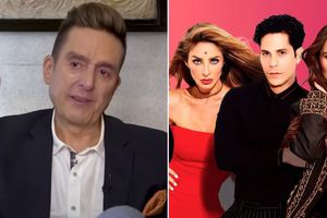 Amigo de Daniel Bisogno muere en evento de RBD; un video circula en redes