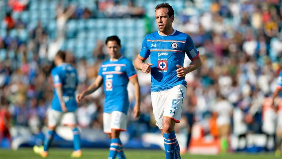 Gerardo Torrado recuerda título de la Concachampions con Cruz Azul con emotivo mensaje en redes