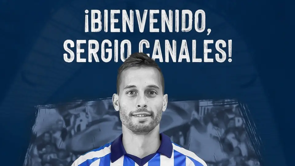 ¡Oficial! Rayados anuncia el fichaje de Sergio Canales