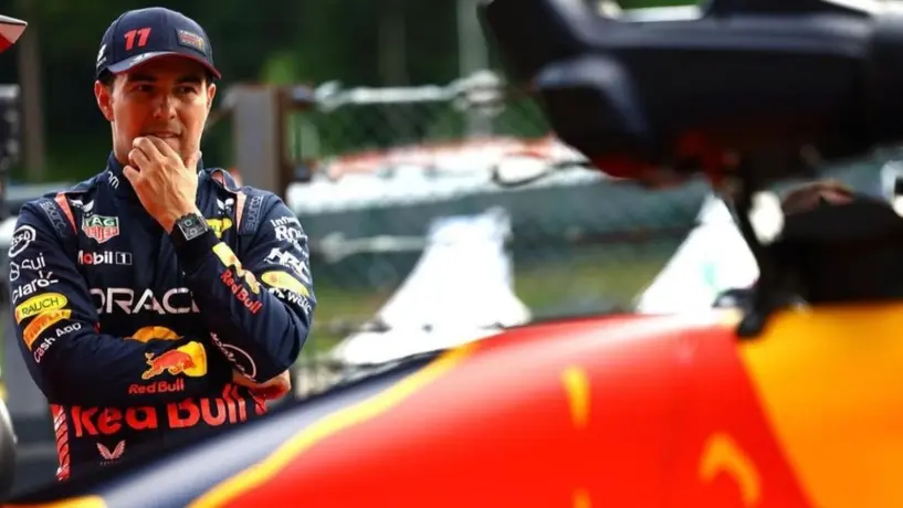 Elías Ayub ve más probable que Checo sea campeón de F1 a que el Tri gane un Mundial