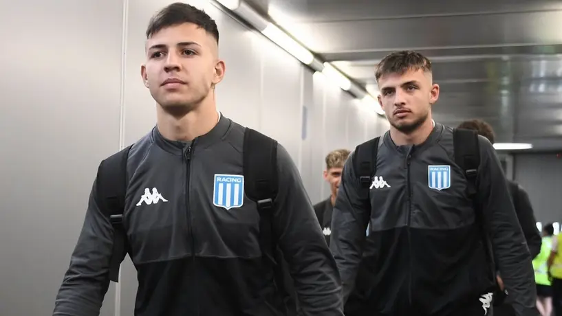 Jugador de Racing es confundido con prófugo y causa demora al equipo en Colombia