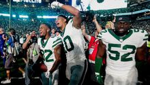 Jets vs Bills rompe récord de audiencia en Monday Night Football en EU
