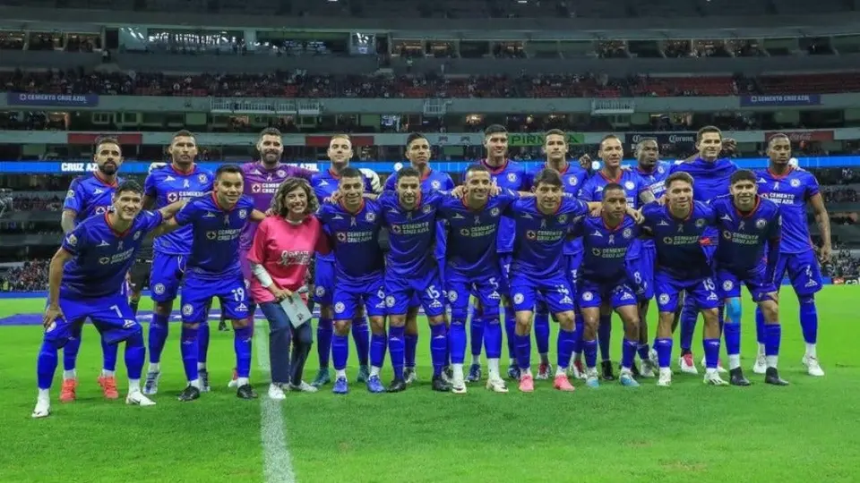 Cruz Azul realizará colecta de víveres para afectados del huracán Otis en el partido contra Juárez