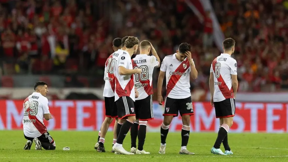 Libertadores: Inter de Porto Alegre vence en penales a River Plate