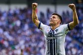 Ponchito González regresa a la cancha tras cirugía en la rodilla en partido de la Sub 23 de Rayados