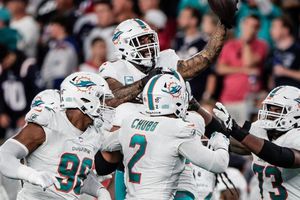 Miami Dolphins vence a los New England Patriots en la Semana 2 de la NFL