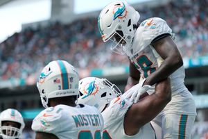 Dolphins y Bills se enfrentarán en un duelo que promete anotaciones por sus grandes ofensivas