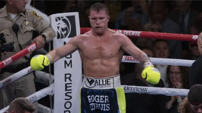 Saúl 'Canelo' Álvarez habla sobre su retiro: "Creo que tengo cuatro o cinco años más"
