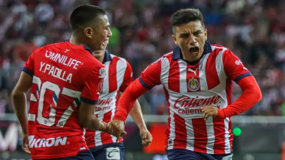 Chivas en Leagues Cup: Grupo, rivales, partidos, horarios y transmisión