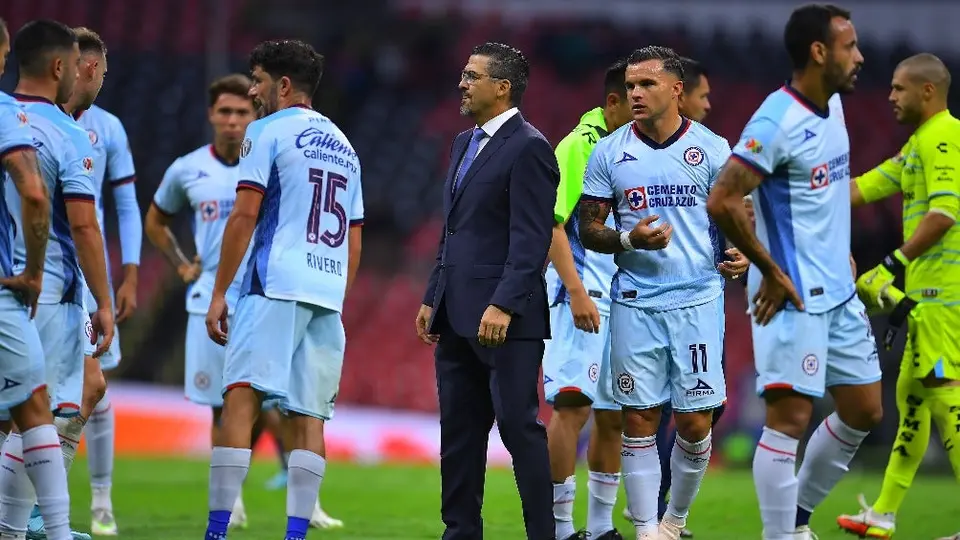 Cruz Azul no hará compras de pánico y no esperan más fichajes para el Apertura 2023