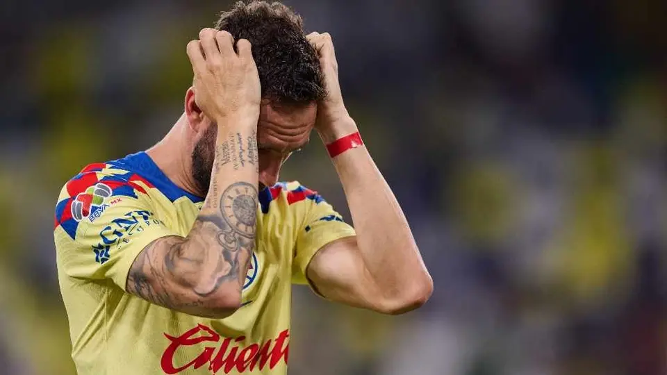 Miguel Layún, del América, anuncia su retiro al final del Apertura 2023: Todo fue mi culpa