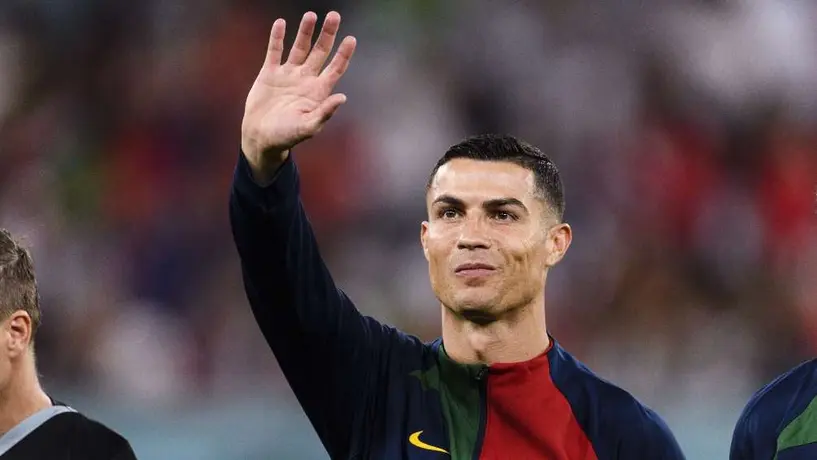 Excompañero de CR7 reveló que comían sobras de hamburguesas cuando jugaban en Sporting