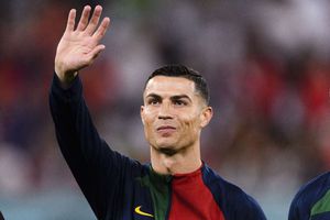 Excompañero de CR7 reveló que comían sobras de hamburguesas cuando jugaban en Sporting