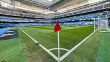 ¡Aguas! El Santiago Bernabéu todavía no resuelve su problema de goteras