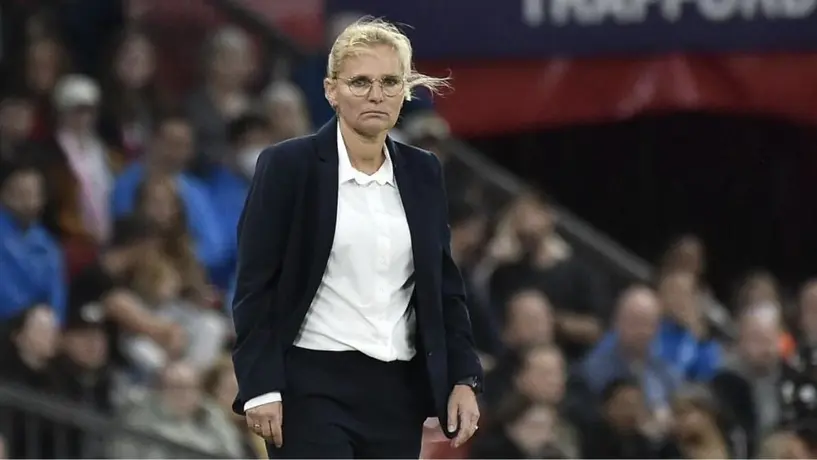 Sarina Wiegman tras el pase a la Final del Mundial Femenino 2023: "¿Estoy en un cuento de hadas?