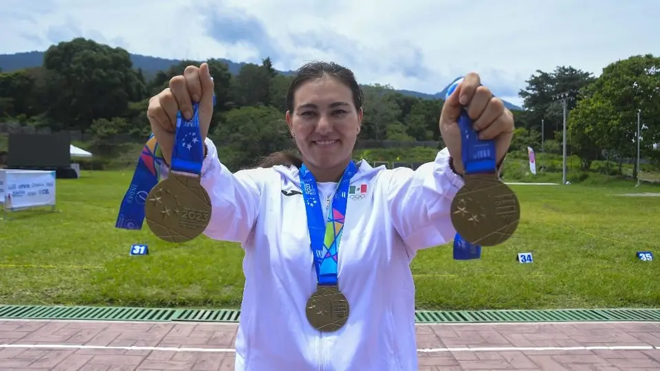 México aseguró el primer lugar en los Juegos Centroamericanos y del Caribe San Salvador 2023