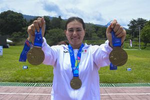 México aseguró el primer lugar en los Juegos Centroamericanos y del Caribe San Salvador 2023