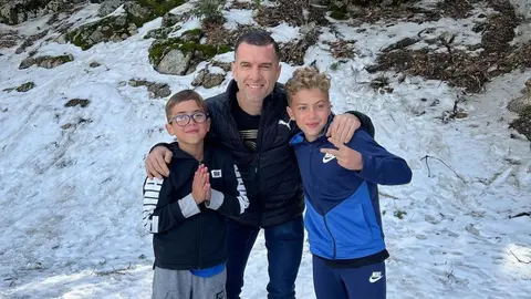 ¿Recado para La Máquina? 'Tito' Villa sube video de su hijo anotando gol