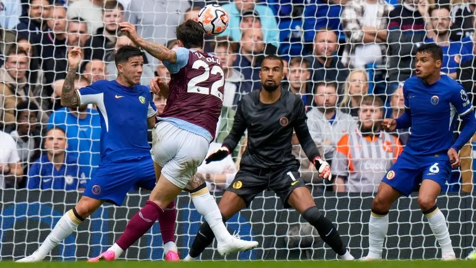 ¡Sigue la crisis azul! Aston Villa hunde más al Chelsea tras salir victorioso en Stamford Bridge