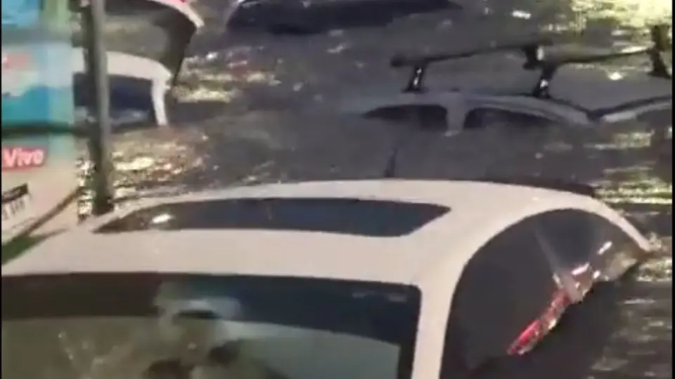 ¡Otro más! Guadalajara es afectada por las inundaciones ocasionadas por las fuertes lluvias