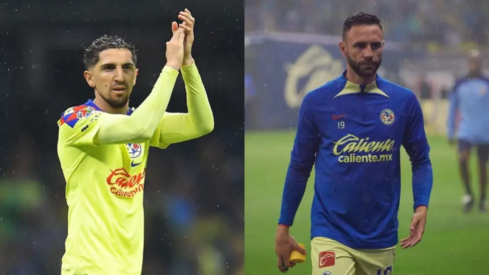 ¡Confirmado! Diego Valdés y Miguel Layún son bajas para el Clásico Capitalino