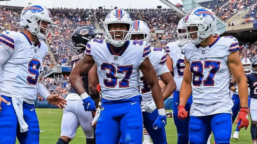 Alejandro Zenteno sobre los Bills: "Este año son candidatos al Super Bowl"