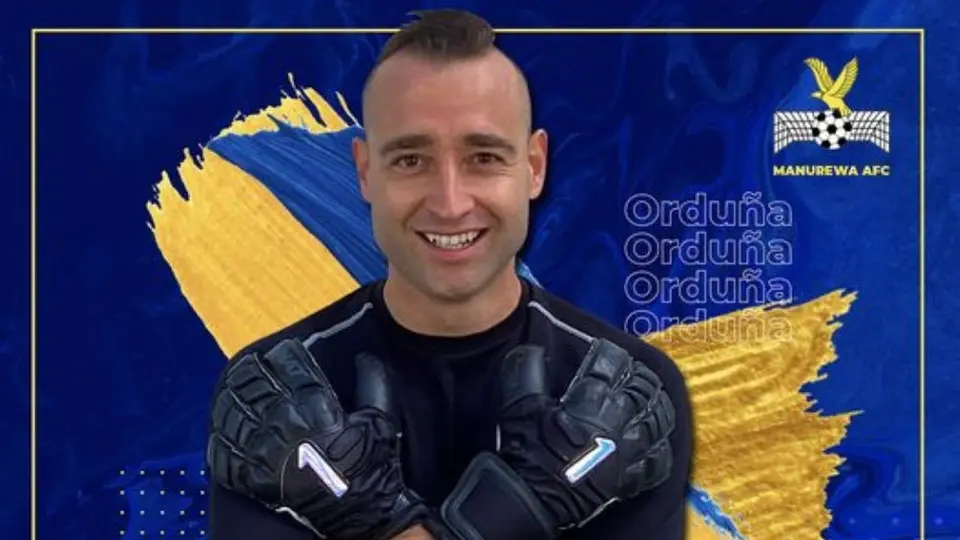 Diego Fernando Orduña, portero mexicano, está en el top 10 de arqueros más goleados