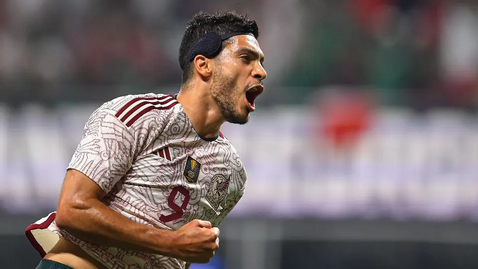 Fulham presume el desempeño de Raúl Jiménez con la Selección Mexicana en Fecha FIFA