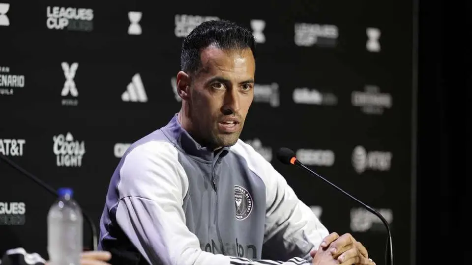 Sergio Busquets quiere hacer con Messi en Inter Miami, lo que hicieron en el Barcelona