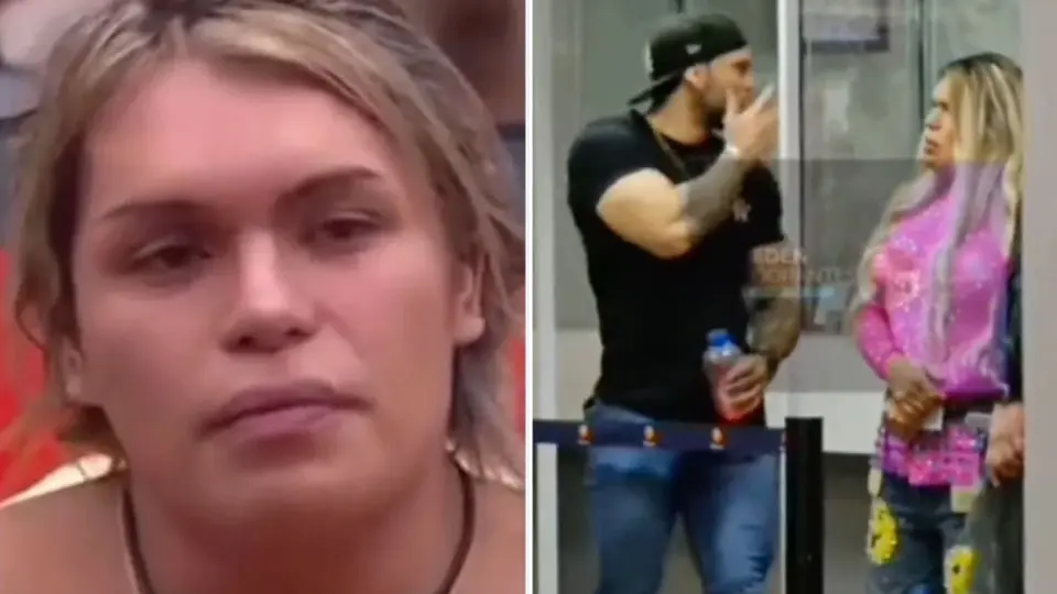 Video: Exhiben pelea de Wendy Guevara y su novio Marlon en Televisa