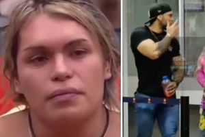 Video: Exhiben pelea de Wendy Guevara y su novio Marlon en Televisa