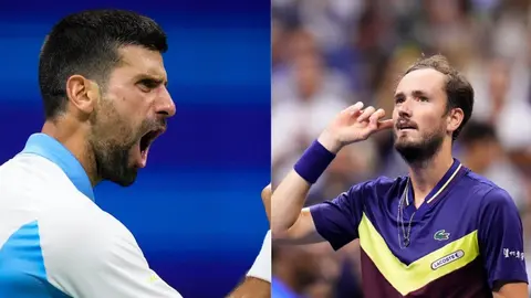 Djokovic vs Medvedev: ¿Dónde y cuándo ver la Final de US Open 2023 en México?