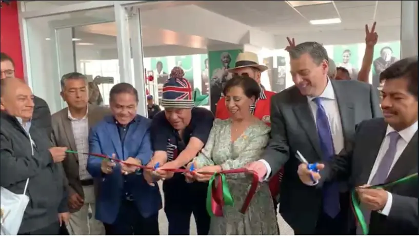 Consejo Mundial de Box: Se inauguró la Exposición Verde y Oro III