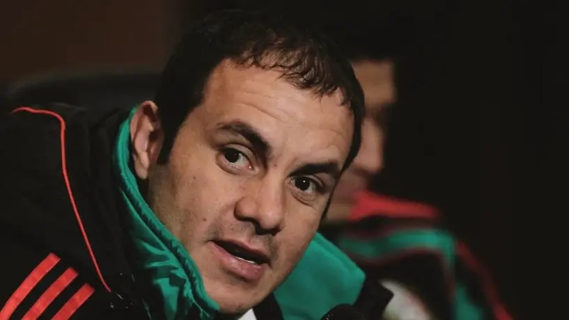Cuauhtémoc Blanco sobre Hugo Sánchez: 'Nadie va a hacer lo que hizo en España`
