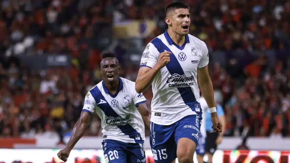 Puebla, el equipo de la Liga MX inspirado en River Plate