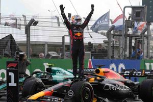 Max Verstappen llega a nueve victorias seguidas en la F1 y empata récord de Sebastian Vettel