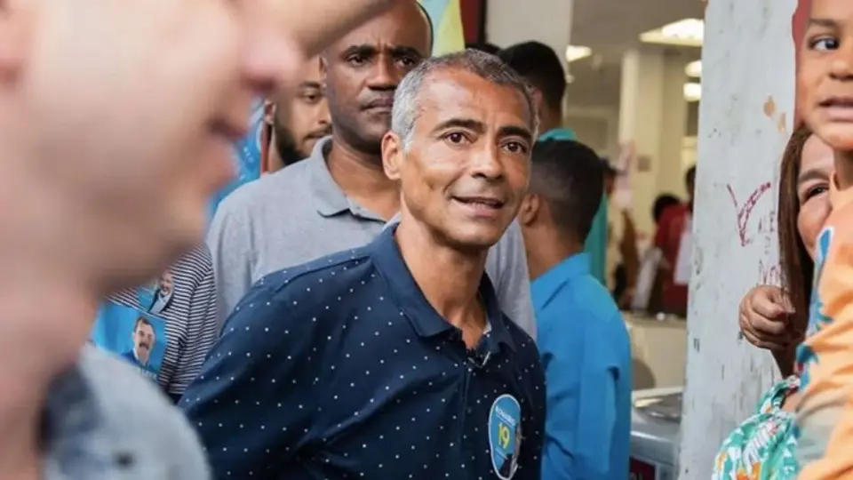 Romário no se disculpa tras sus declaraciones contra Boca de cara a la Final de la Libertadores
