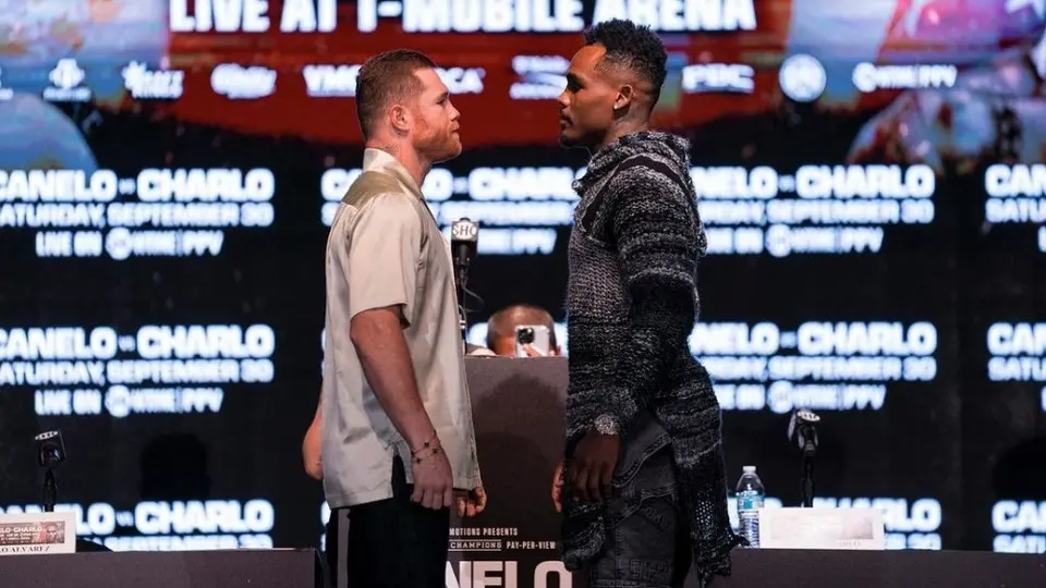 Mauricio Sulaimán afirmó que 'Canelo' Álvarez no será noqueado por Jermell Charlo