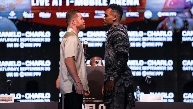 Mauricio Sulaimán afirmó que 'Canelo' Álvarez no será noqueado por Jermell Charlo
