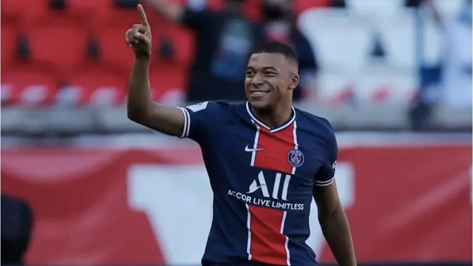 Kylian Mbappé sobre su futuro: "Mi satisfacción será decir que gané muchos títulos e hice historia"