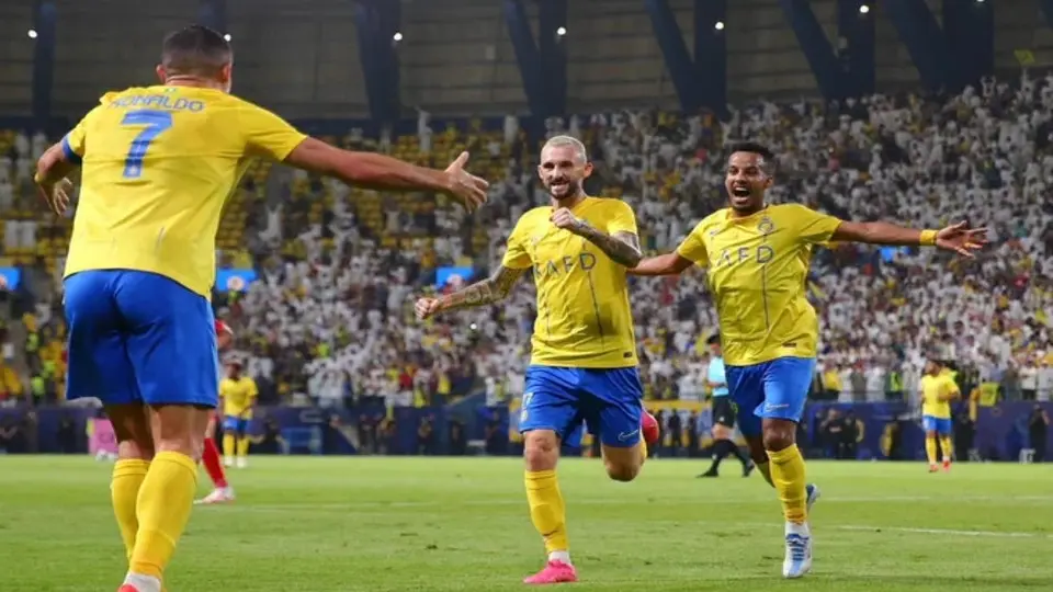 ¡CR7 jugará Champions! Al-Nassr remonta de último minuto y avanza a la Liga de Campeones de Asia