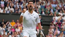 Novak Djokovic vence a Andrey Rublev y se instala en las Semifinales de Wimbledon