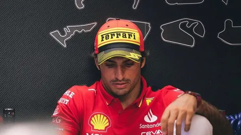 Fiscalía de Milán asegura que el robo al reloj de Carlos Sainz fue planificado