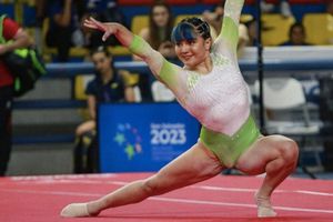 Alexa Moreno consiguió su pase a París 2024 en el Mundial de Bélgica