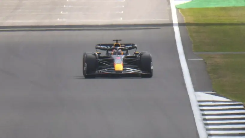 F1: Max Verstappen sigue enrachado y consigue su séptima pole de la temporada